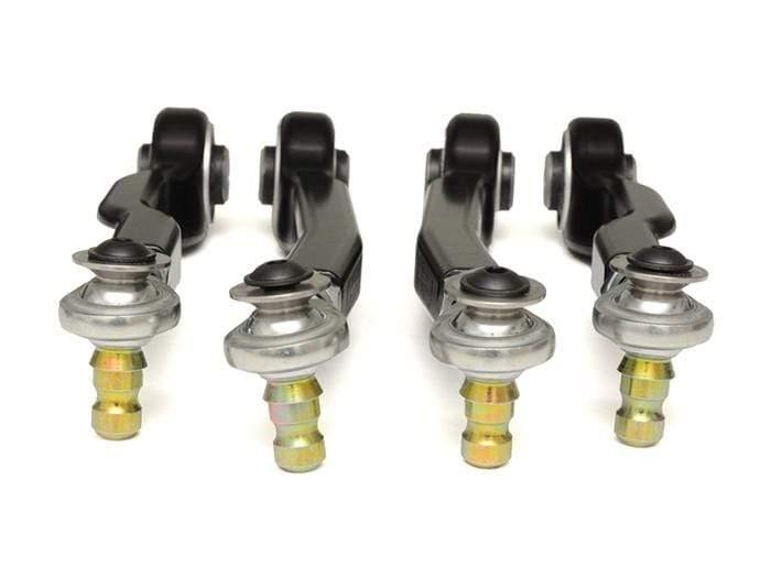 034Motorsport Density Line Track-Spec Adjustable Upper Control Arms | Audi | B5 | B6 | B7 | C5