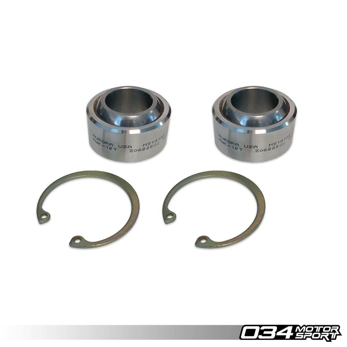 034Motorsport Spherical Rear Trailing Arms | Audi A3/S3/RS3 | Audi TT/TTS/TTRS