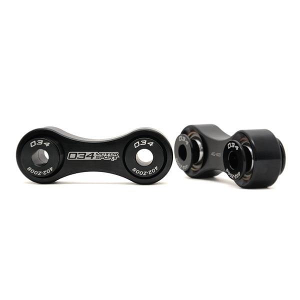 034Motorsport Spherical Rear Sway Bar End Links, C5 Audi A6/S6/RS6 & Allroad, B5/B5.5 Volkswagen Passat 4Motion