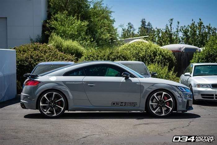 034 Dynamic+ Lowering Springs | 8S Audi | TTRS