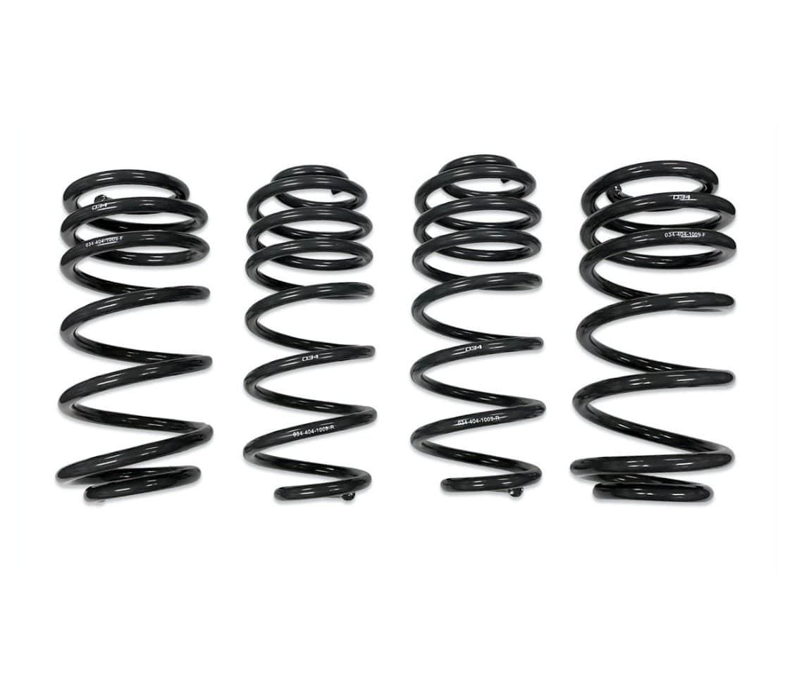 034 Dynamic+ Lowering Springs - Audi B8 / B8.5 Q5 / SQ5