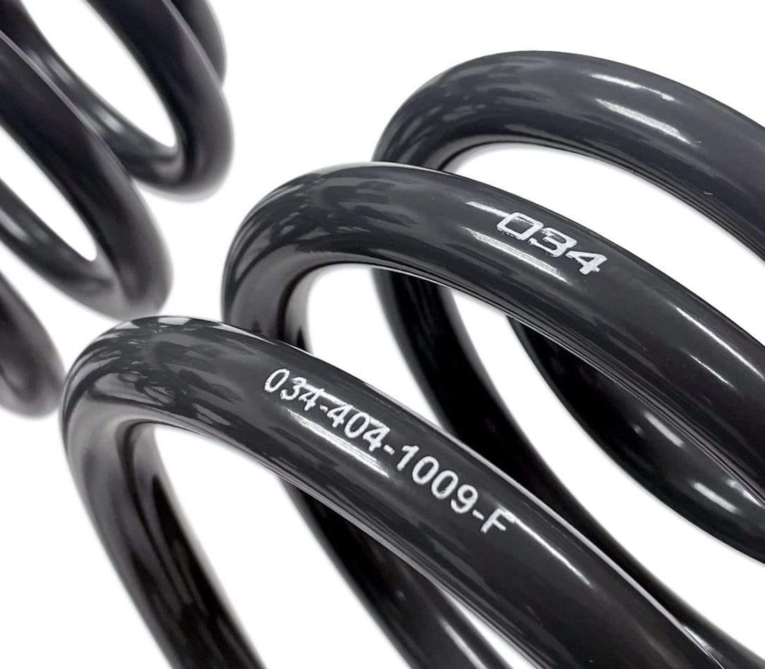 034 Dynamic+ Lowering Springs - Audi B8 / B8.5 Q5 / SQ5