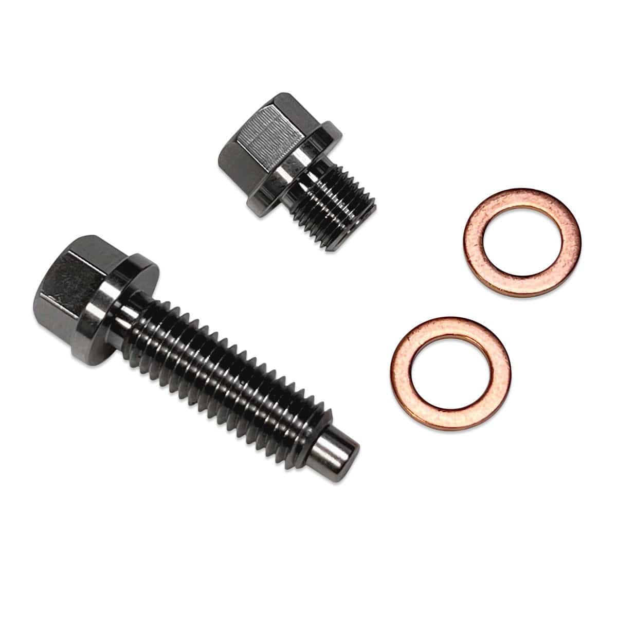 034Motorsport Haldex Magnetic Drain Plug Kit VW/Audi / 8J - 8Y / MK5 - MK8 / Quattro & 4Motion
