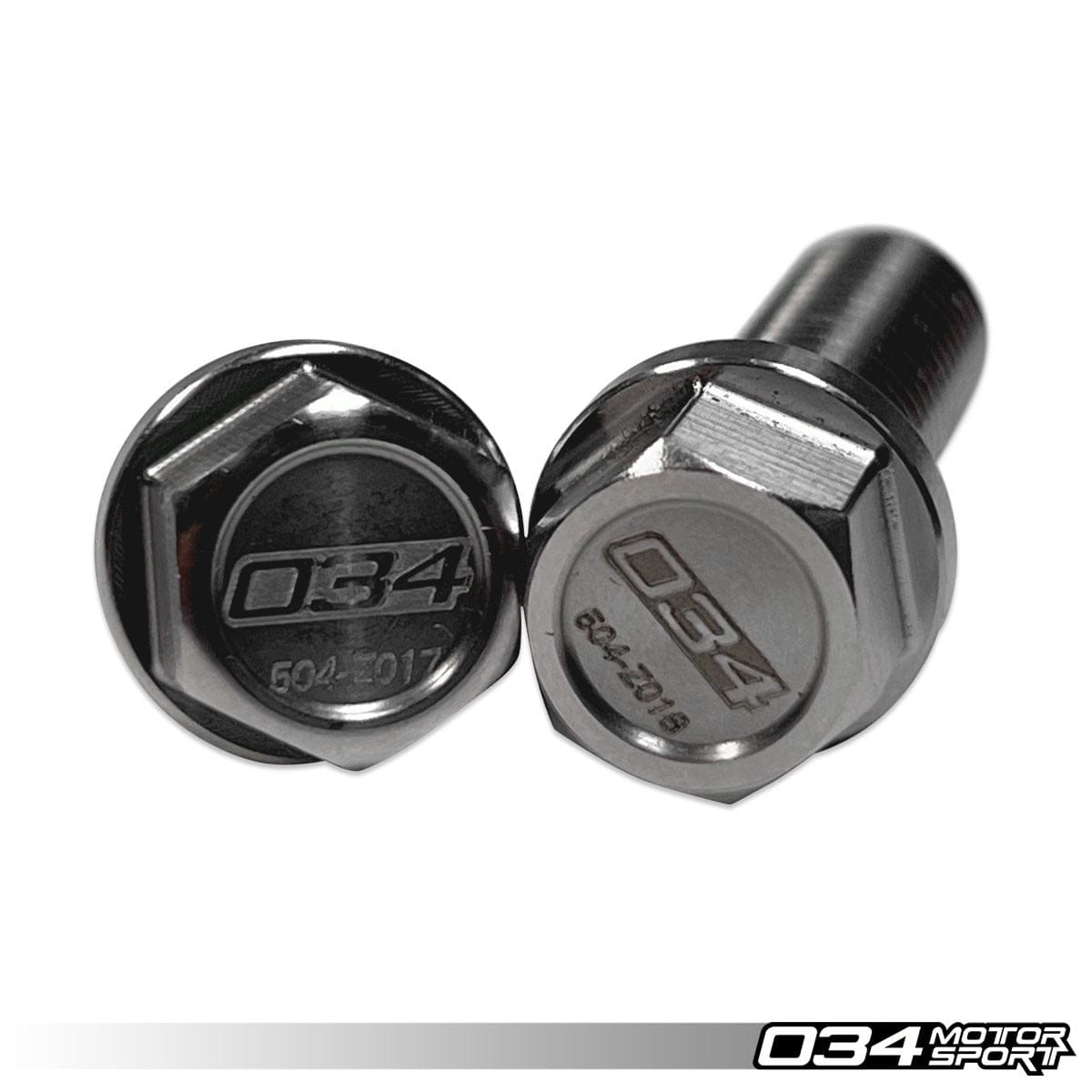 034Motorsport Haldex Magnetic Drain Plug Kit VW/Audi / 8J - 8Y / MK5 - MK8 / Quattro & 4Motion