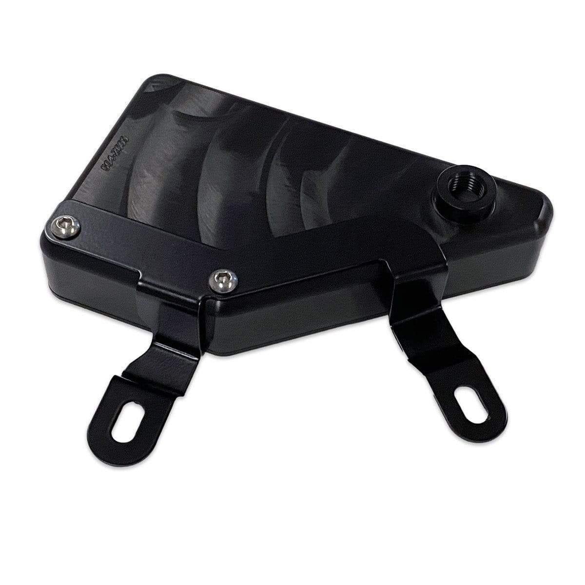 034Motorsport Billet Aluminum DSG Breather Catch Can Kit | Audi 8S TTRS