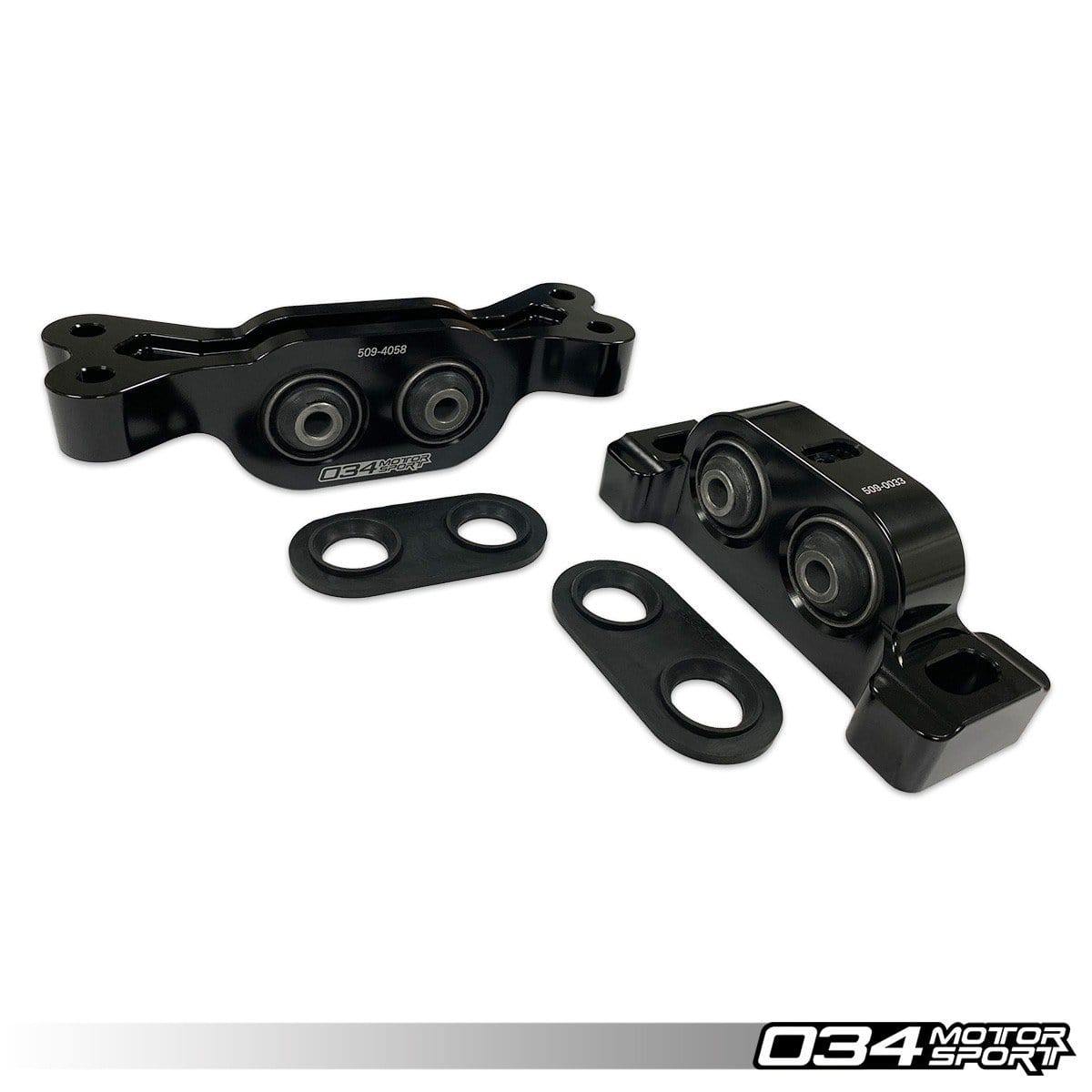 034Motorsport Streetsport Engine/Transmission Retrofit Kit | Audi 8S TT/TTS/TTRS | 8V/8V.5 A3/S3/RS3 | VW MK7 Golf/GTI/R