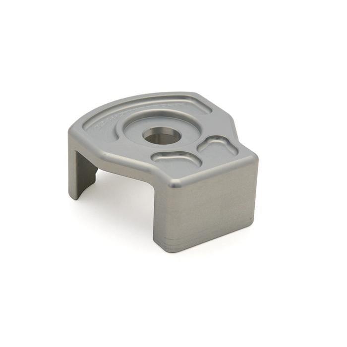 034 Motorsport Billet Aluminum Dogbone Mount Insert for Early (Up to 2008.5) MkV Volkswagen Golf/Jetta/GTI/GLI & 8J/8P Audi TT/A3