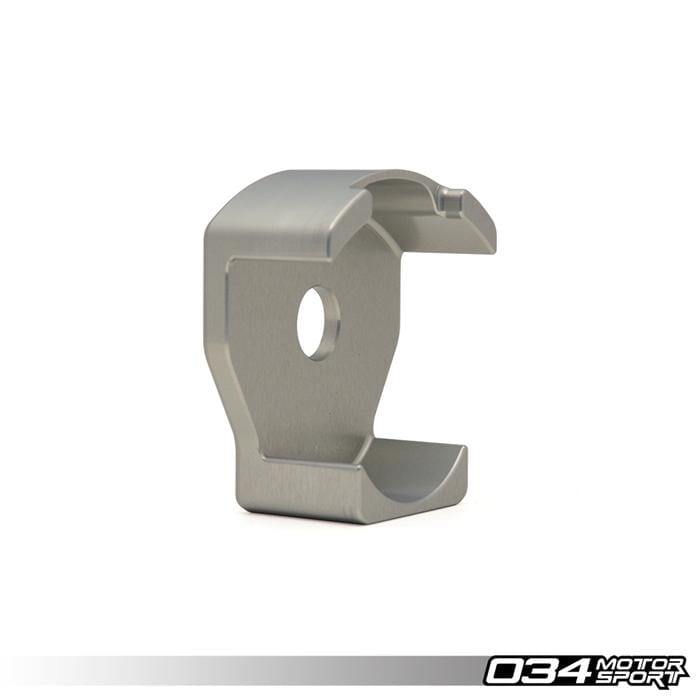 034 Motorsport Billet Aluminum Dogbone Mount Insert for Early (Up to 2008.5) MkV Volkswagen Golf/Jetta/GTI/GLI & 8J/8P Audi TT/A3