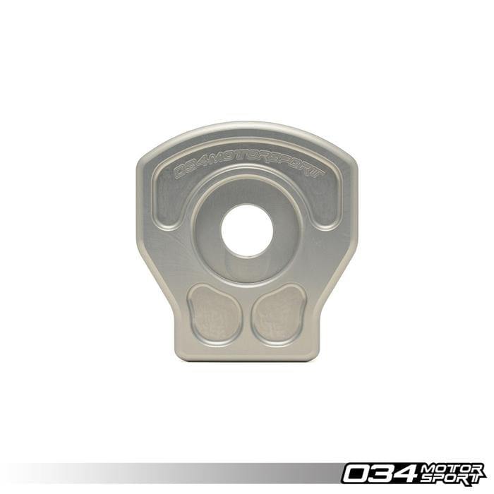 034 Motorsport Billet Aluminum Dogbone Mount Insert for Early (Up to 2008.5) MkV Volkswagen Golf/Jetta/GTI/GLI & 8J/8P Audi TT/A3