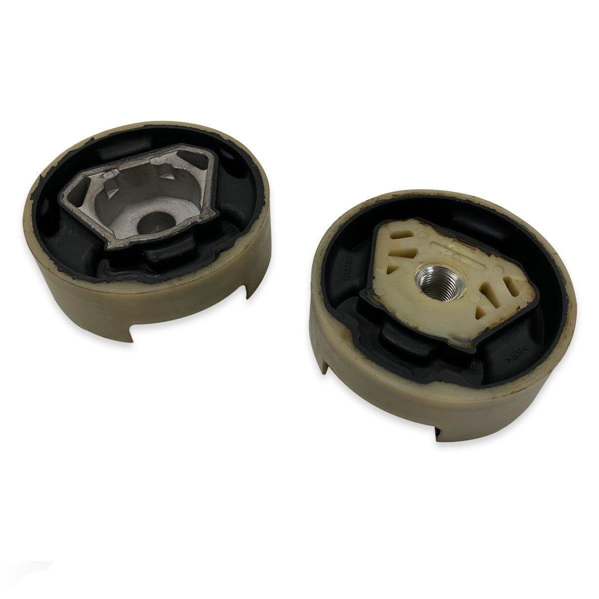 034Motorsport Billet Spherical Dogbone Mount Performance Pack w/ Dogbone Pucks | Audi 8V A3/S3 | Audi 8S TT/TTS | Volkswagen Mk7 Golf/GTI/R