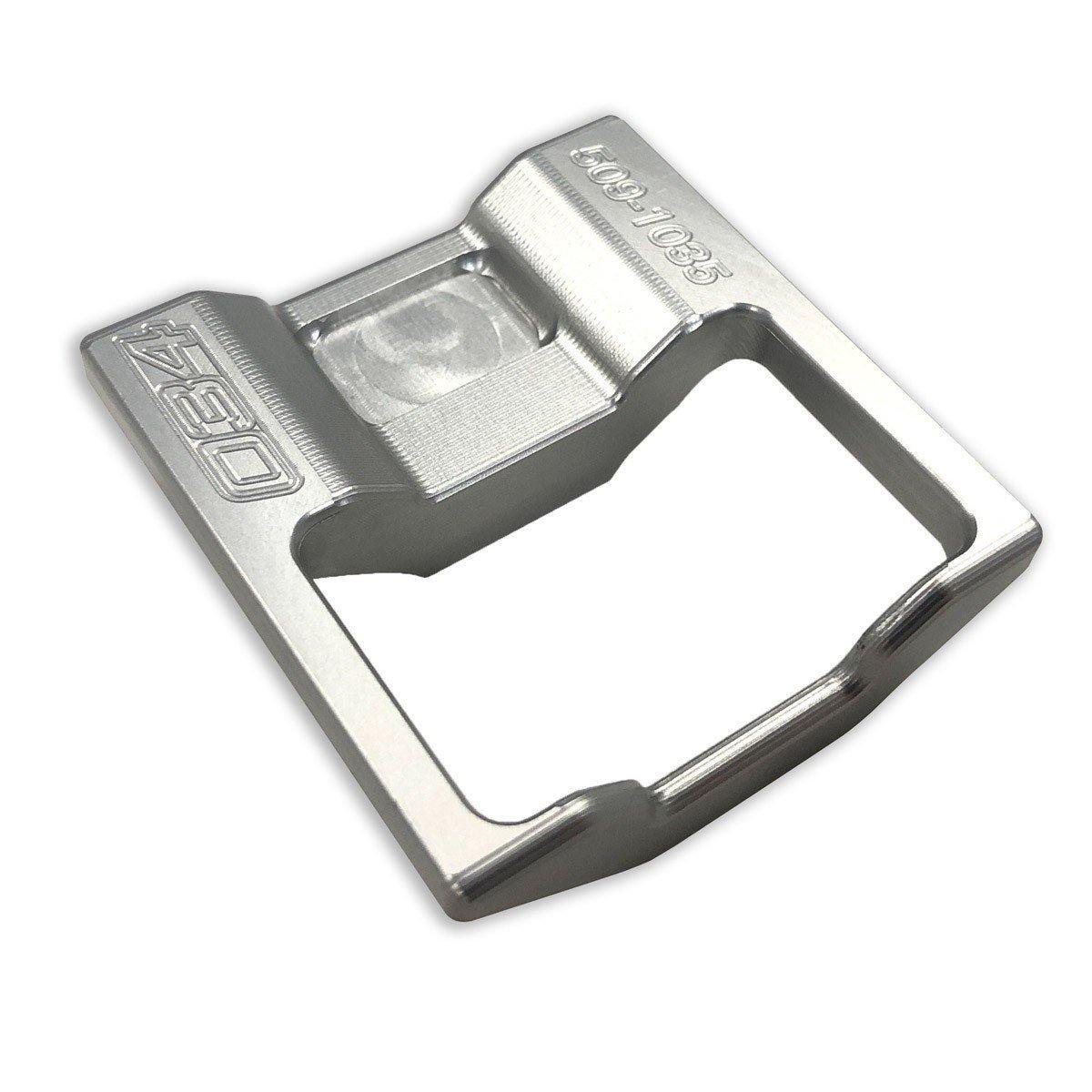 034Motorsport Billet Spherical Dogbone Mount with Performance Pack without Dogbone Pucks | Audi 8V A3/S3 | Audi TT/TTS | Volkswagen Mk7 Golf/GTI/R