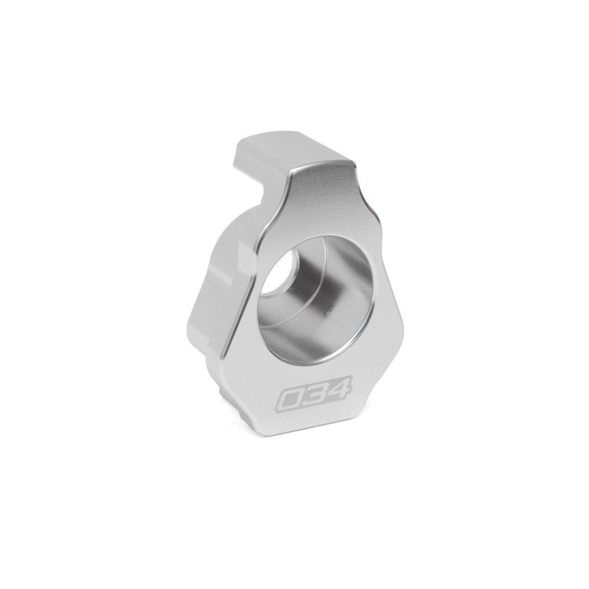 034Motorsport Billet Spherical Dogbone Mount with Performance Pack without Dogbone Pucks | Audi 8V A3/S3 | Audi TT/TTS | Volkswagen Mk7 Golf/GTI/R