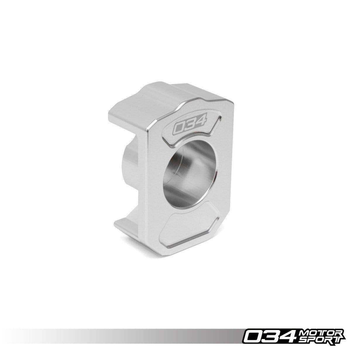 034Motorsport Billet Spherical Dogbone Mount Performance Pucks 7-Speed DSG | Volkswagen Mk7.5 Golf/Golf R/GTI/Jetta