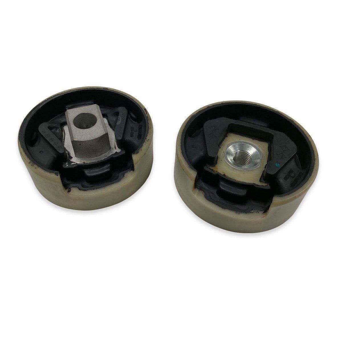034Motorsport Billet Spherical Dogbone Mount Performance Pucks 7-Speed DSG | Volkswagen Mk7.5 Golf/Golf R/GTI/Jetta