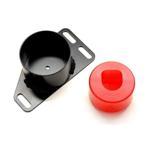 034Motorsport Snub Mount with Bracket, B6 1.8T and B7 2.0T FSI, Street