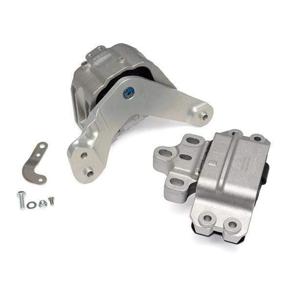 034Motorsport Engine/Transmission Mount Pair, 8J/8P Audi TT RS & RS3 2.5 TFSI, DSG/S-Tronic, Street Density - (NLA)