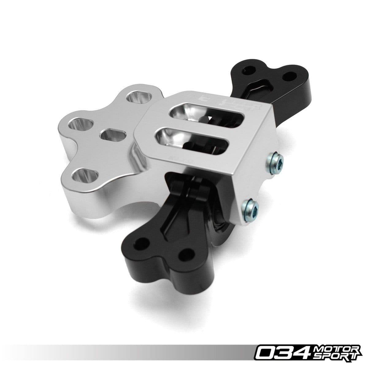 034Motorsport Tracksport Engine/Transmission Mount Pair | Audi 8V/8V.5 A3/S3 | Audi 8S TT/TTS | VW Mk7 Golf GTI/R