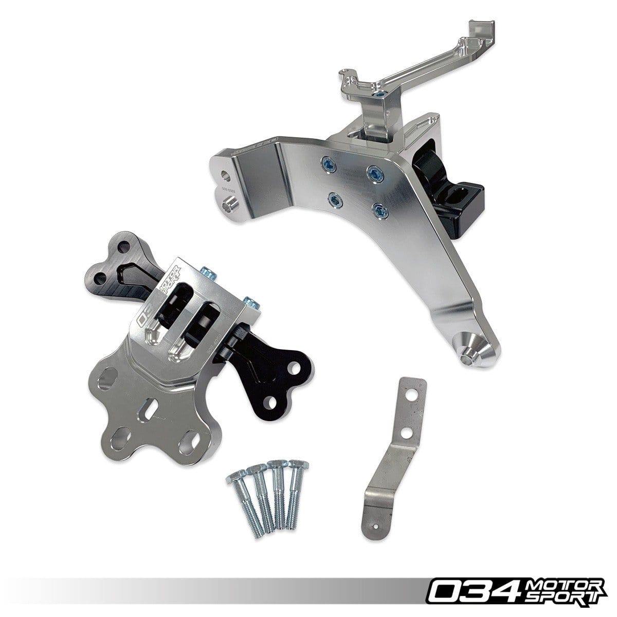 034Motorsport Tracksport Engine/Transmission Mount Pair | Audi 8S TTRS | Audi 8V.5 RS3
