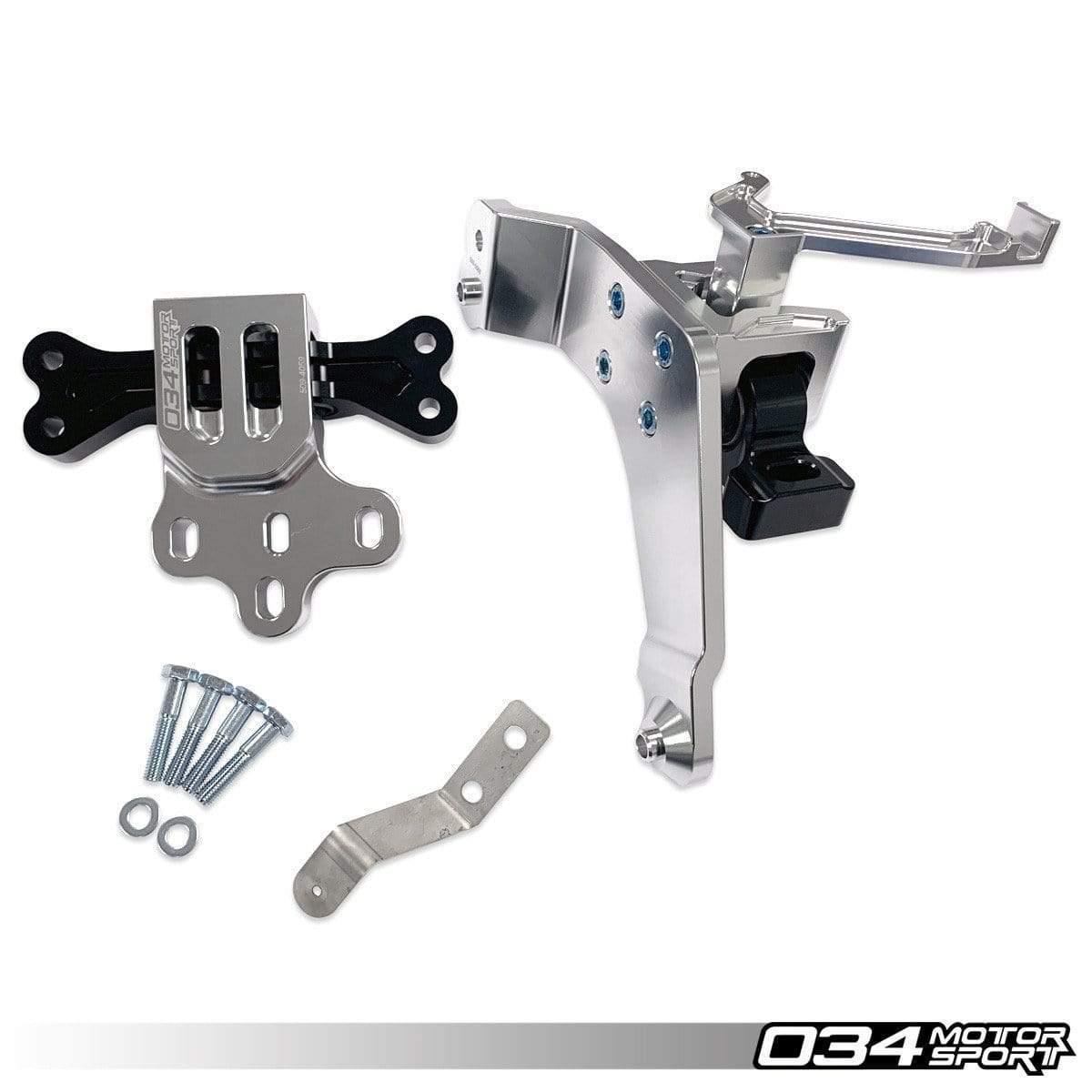 034Motorsport Tracksport Engine/Transmission Mount Pair | Audi 8S TTRS | Audi 8V.5 RS3