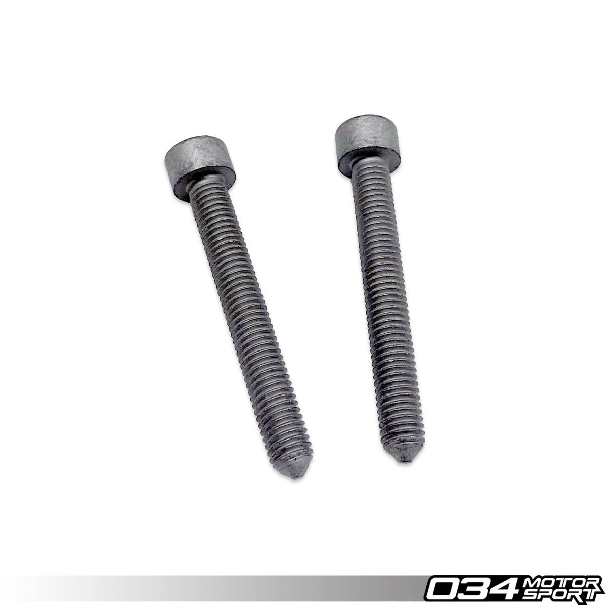 034 Motorsport Billet Transmission Mount Insert Hardware Kit, Audi B8/B9 A4/A5/allroad/Q5/RS5/S4/S5/SQ5