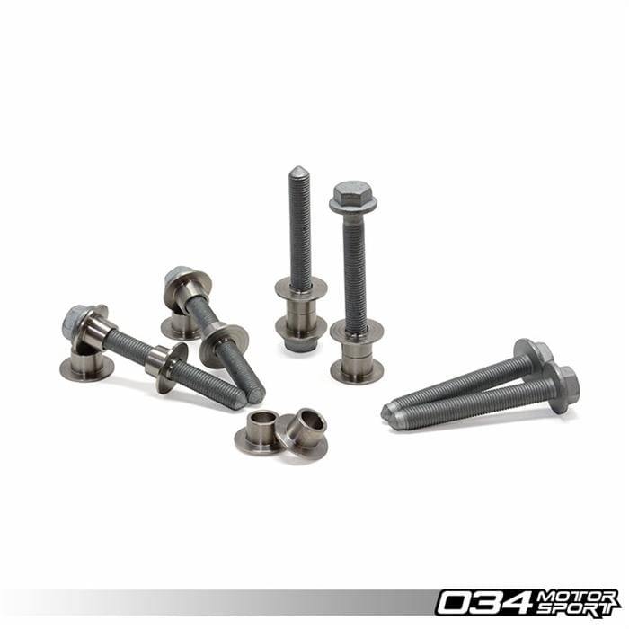 034 Motorsport Locking Collar Kit | Mk5 & Mk6 Golf & Jetta | 8P A3