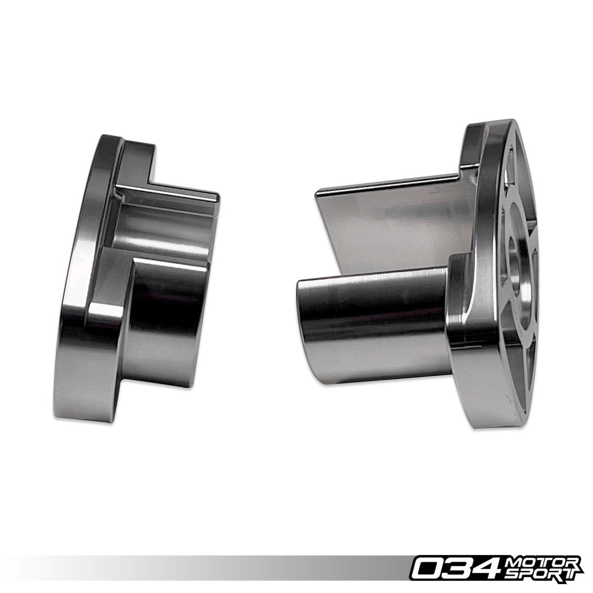 034 Motorsport Billet Aluminum Rear Subframe Mount Insert Kit - Audi / B9 / B9.5 / Q5 / SQ5