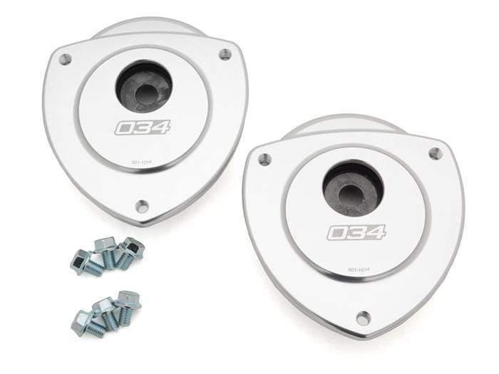 034 Dynamic+ Camber Mounts | Mk7 VW | 8V/8S Audi