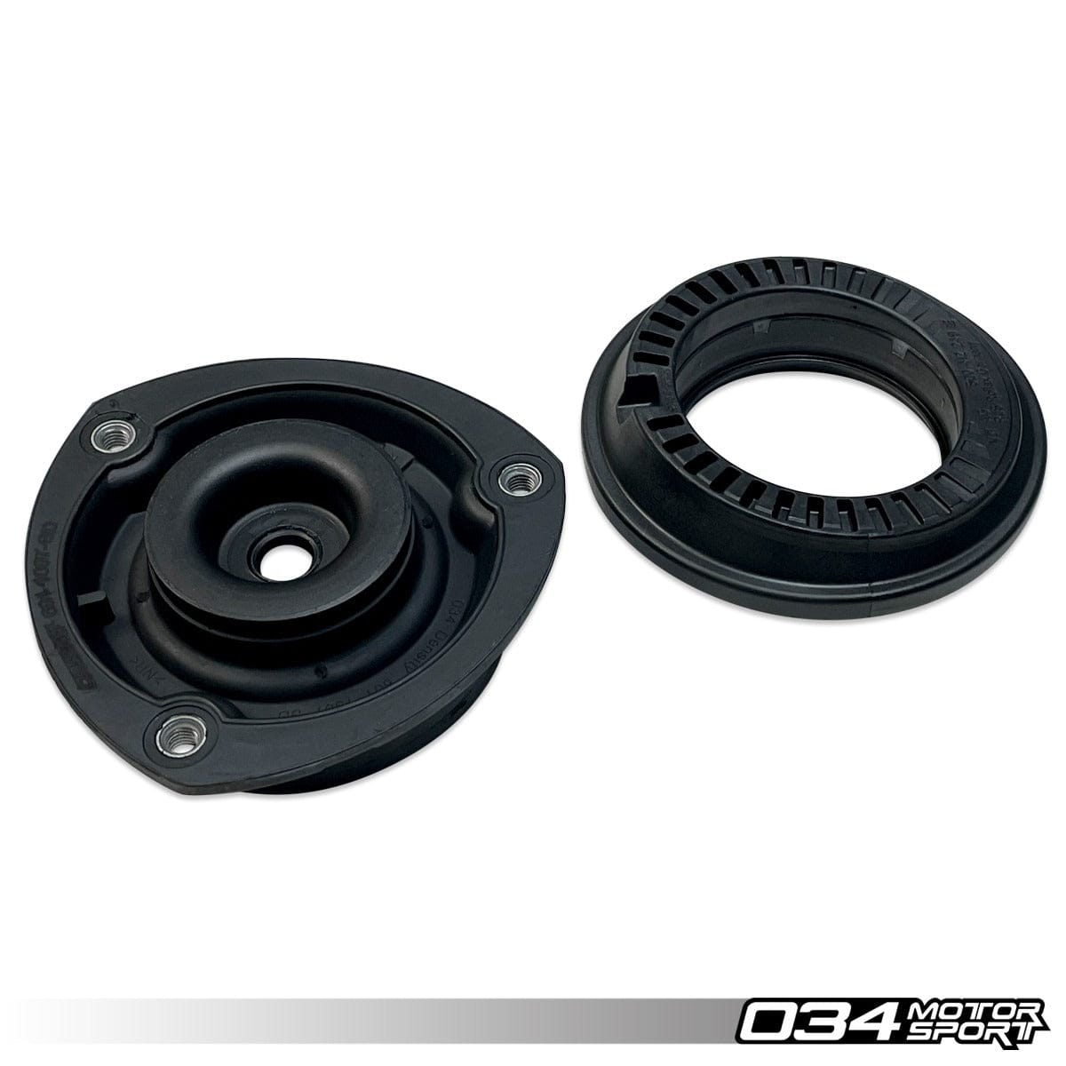 034Motorsport Street Density Strut Mount & Bearing Bundle - VW/Audi / 8V / 8S / A3 / S3 / TT / TTS / TTRS / Mk7 / Golf / GTI / R (MQB)