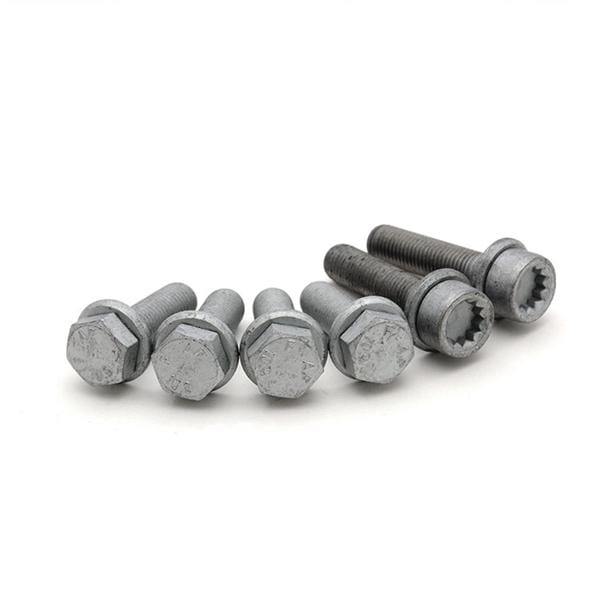 034Motorsport X-Brace Stretch Bolt Subframe Hardware Kit for B8.5 (Facelift) Models