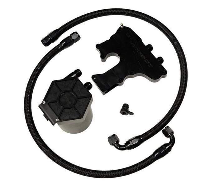 034 - Catch Can Kit | B8 Audi A4 2.0T TSI