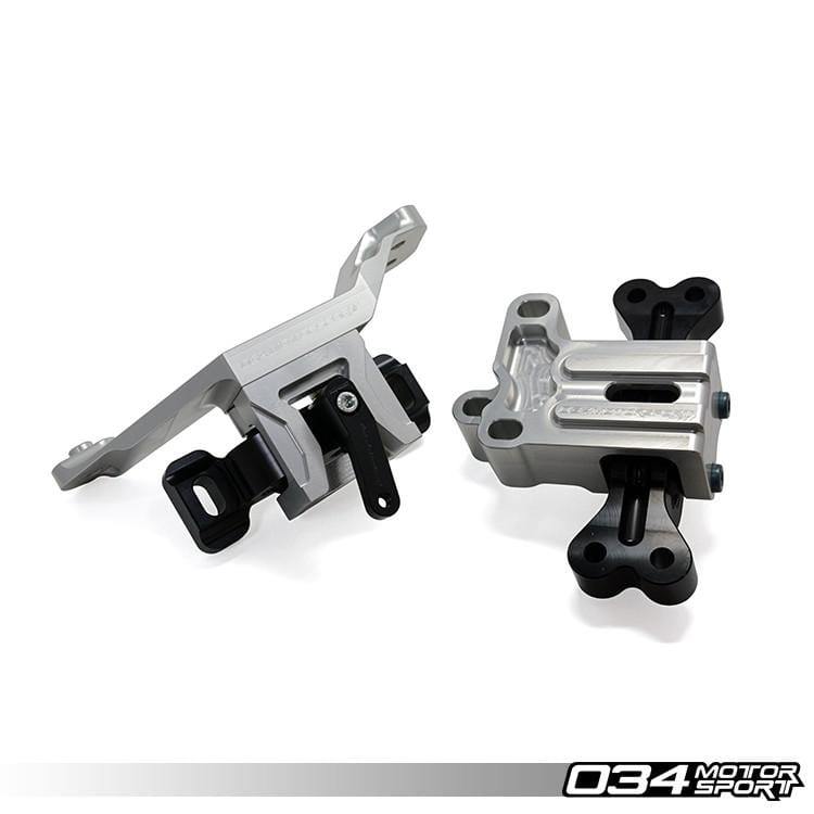 034Motorsport Tracksport Engine/Transmission Mount Pair | Audi 8J TTRS 2.5 TFSI 6-MT