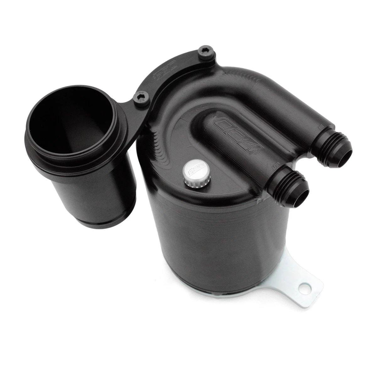 034 Motorsport Billet Catch Can Kit | 8V S3 & MK7 Golf R