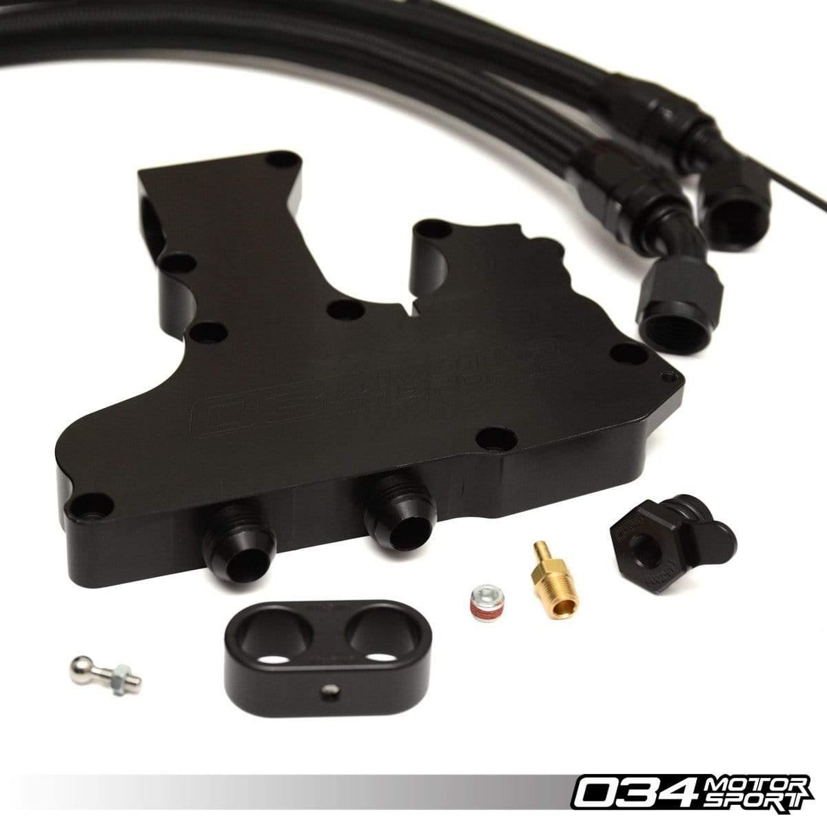 034 - Catch Can Kit | VW 2.0T TSI (Version 2)