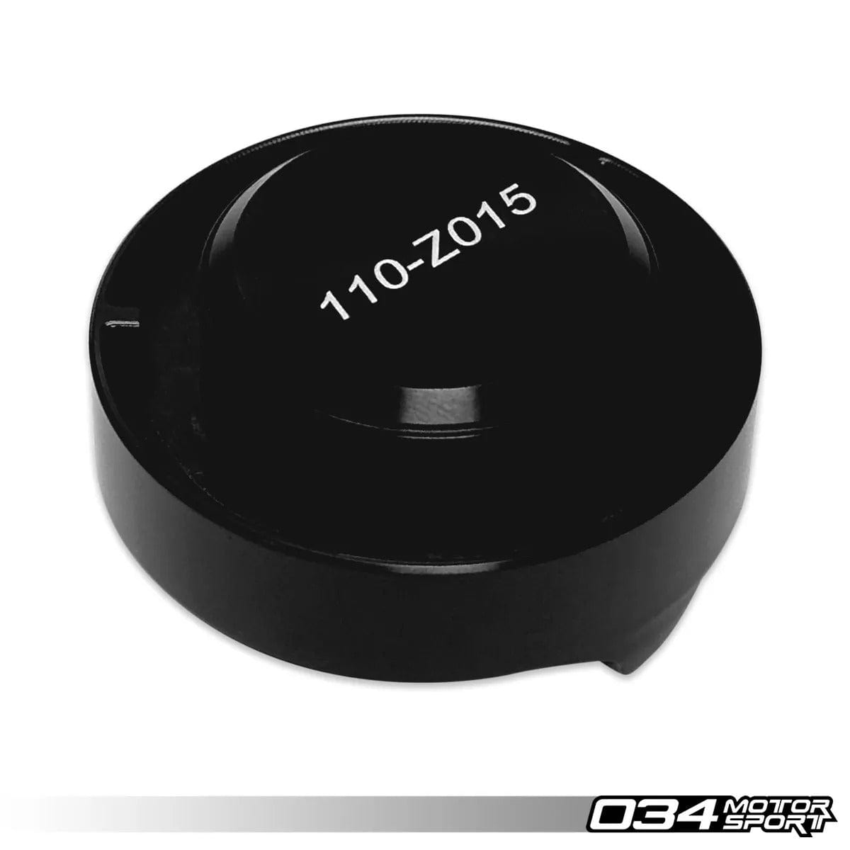 034Motorsport Billet Oil Cap - VW/Audi / EA888 Gen 4 / 2.0 TFSI