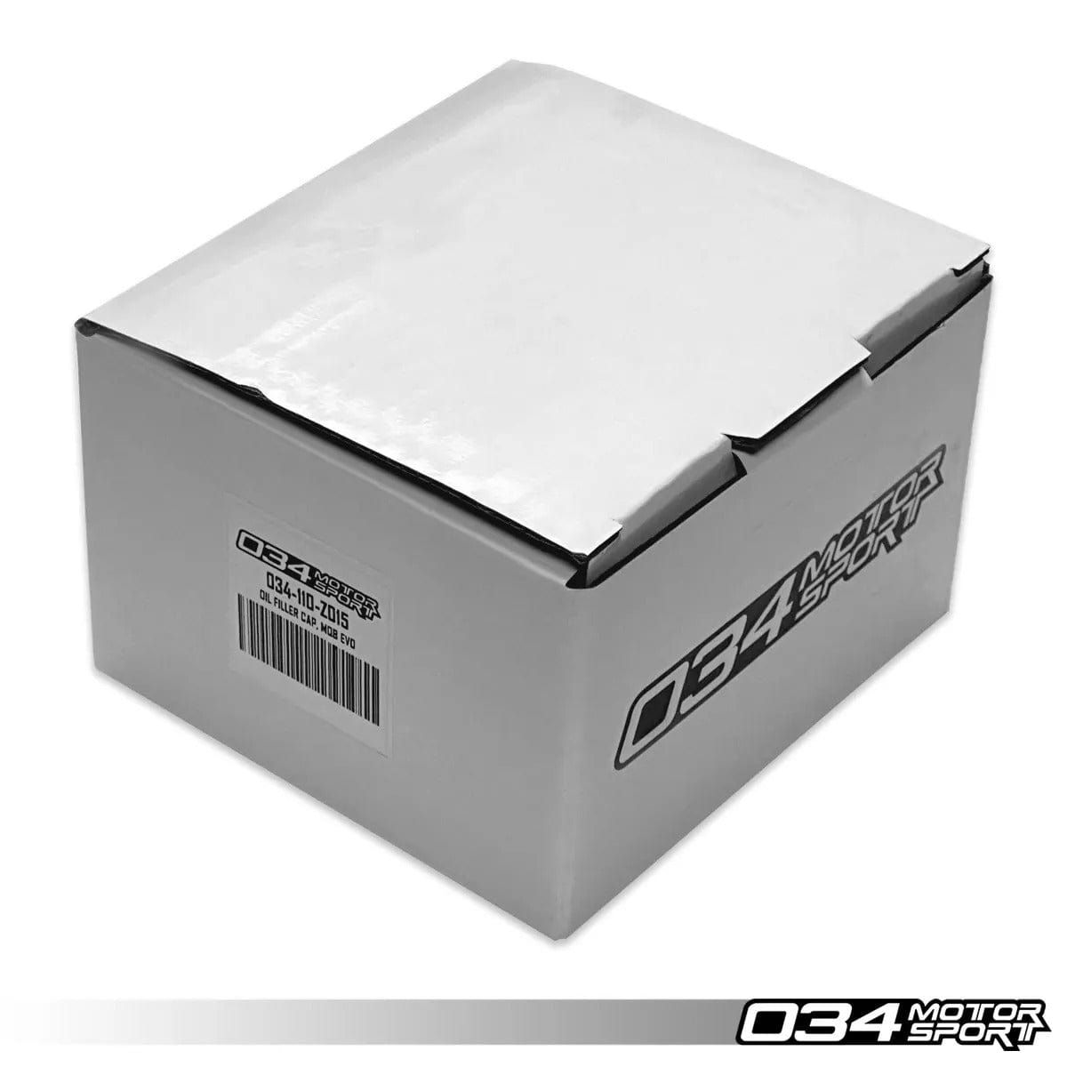 034Motorsport Billet Oil Cap - VW/Audi / EA888 Gen 4 / 2.0 TFSI