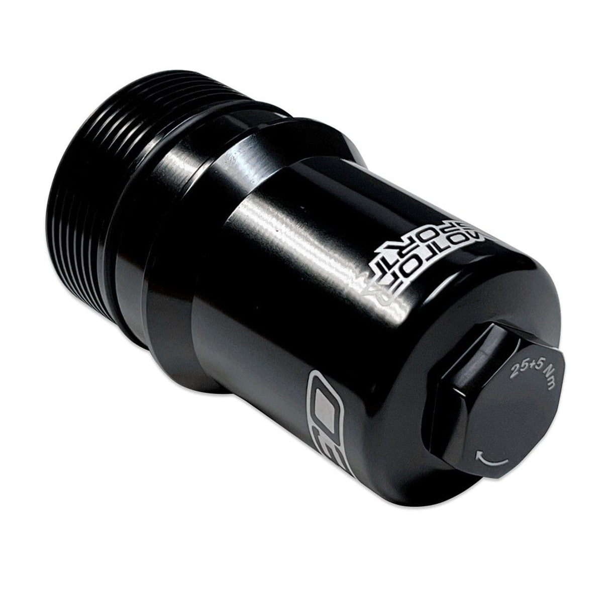 034 Motorsport Billet Oil Filter Housing (EA888 Gen 3 1.8T & 2.0T) - VW/Audi / A3 / S3 / TT / TTS / Atlas / Beetle / Golf / Jetta / Passat / Tiguan