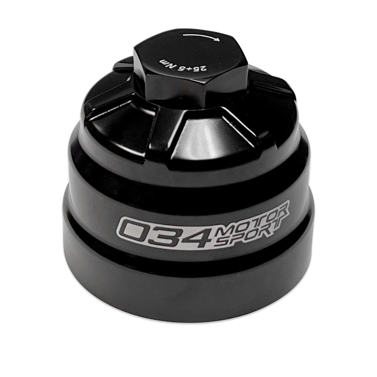 034 Motorsport Billet Oil Filter Housing Audi / EA837 / 3.0T / B8 / B8.5 / C7 / 4L / S4 / S5 / A6 / A7 / Q5 / Q7