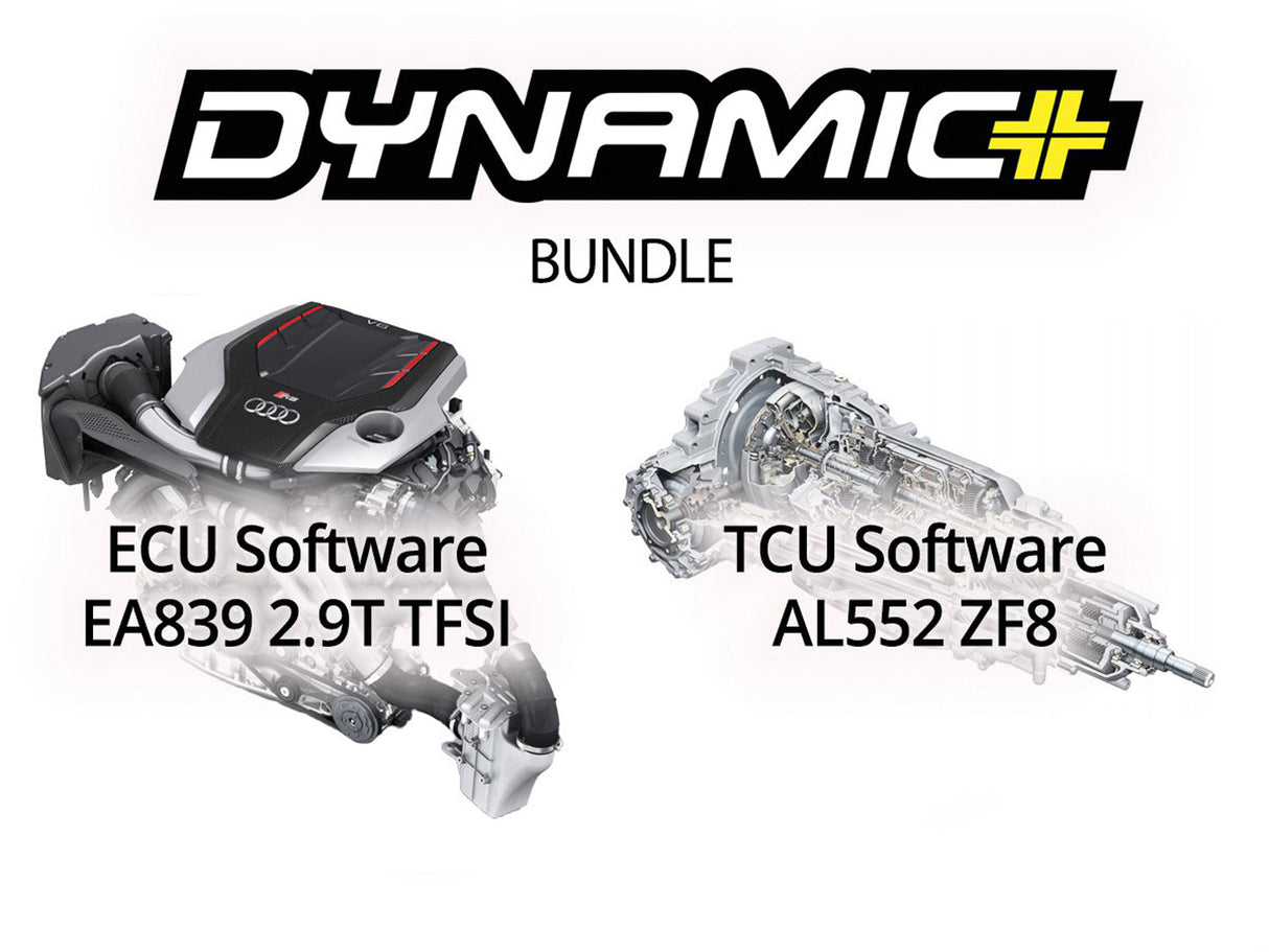 034 Dynamic+ ECU & TCU Tune Bundle for B9 Audi RS4/RS5 2.9T