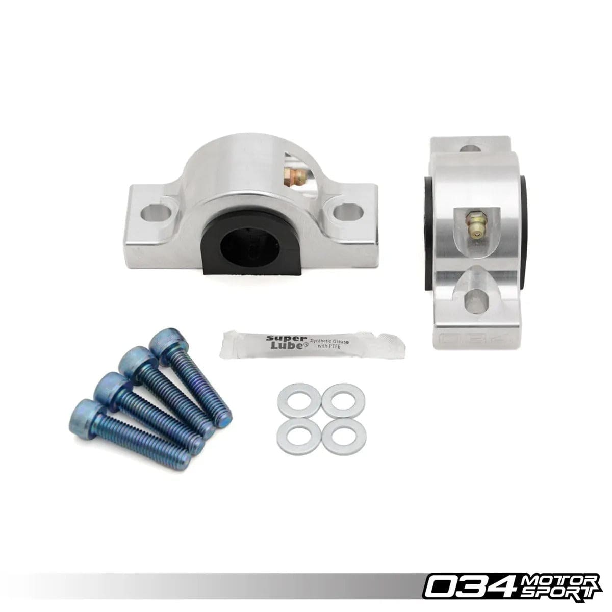 034Motorsport Dynamic+ Sway Bar Kits - Audi / B8 / B8.5 / A4 / S4 / RS4 / A5 / S5 / RS5