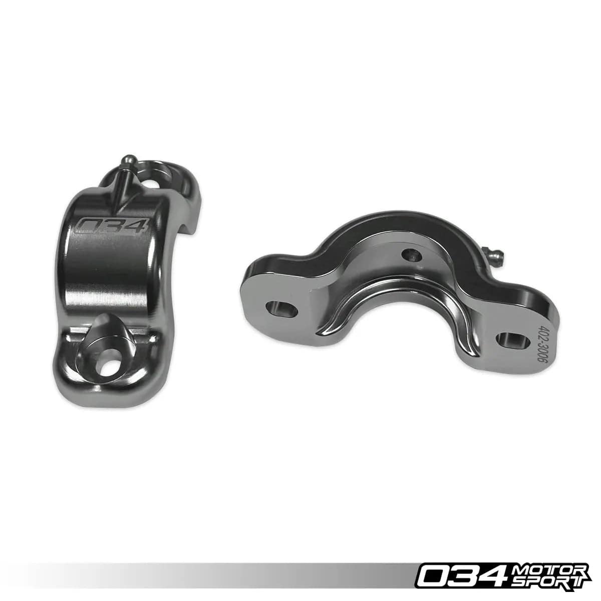 034Motorsport Dynamic+ Sway Bar Kits - Audi / B8 / B8.5 / A4 / S4 / RS4 / A5 / S5 / RS5