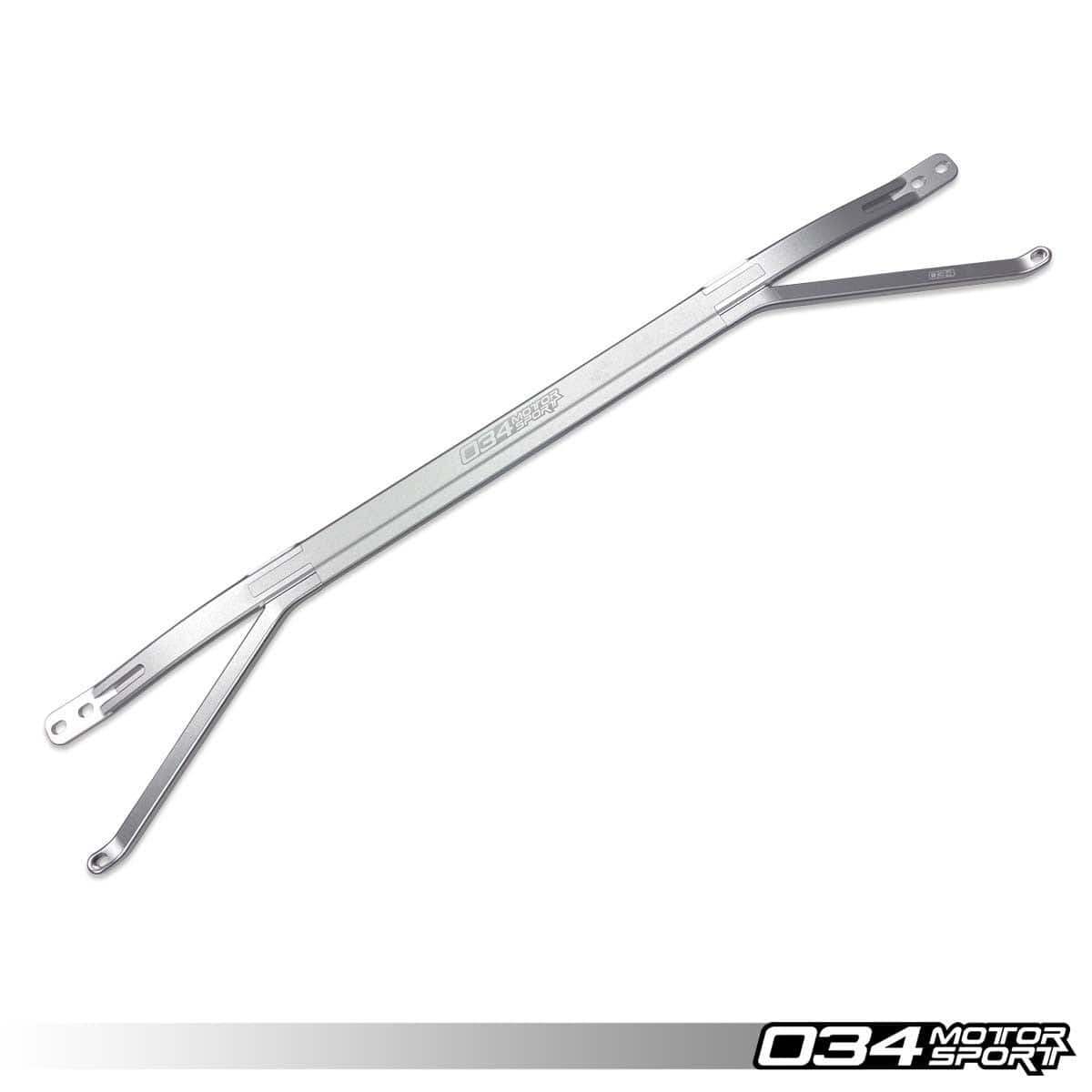 034 Motorsport Front Strut Brace (Billet Aluminum) - Audi / B8 / B8.5 / Q5 / SQ5
