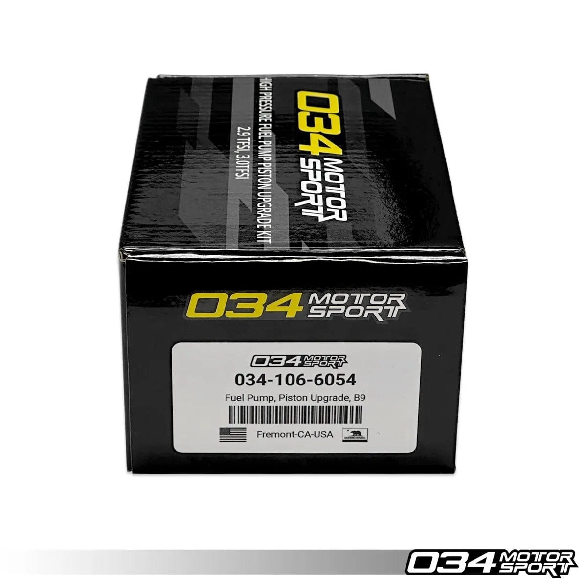 034 Motorsport High Pressure Fuel Pump Piston Upgrade Kit - Audi / Porsche / 2.9T / 3.0T TFSI (EA839)