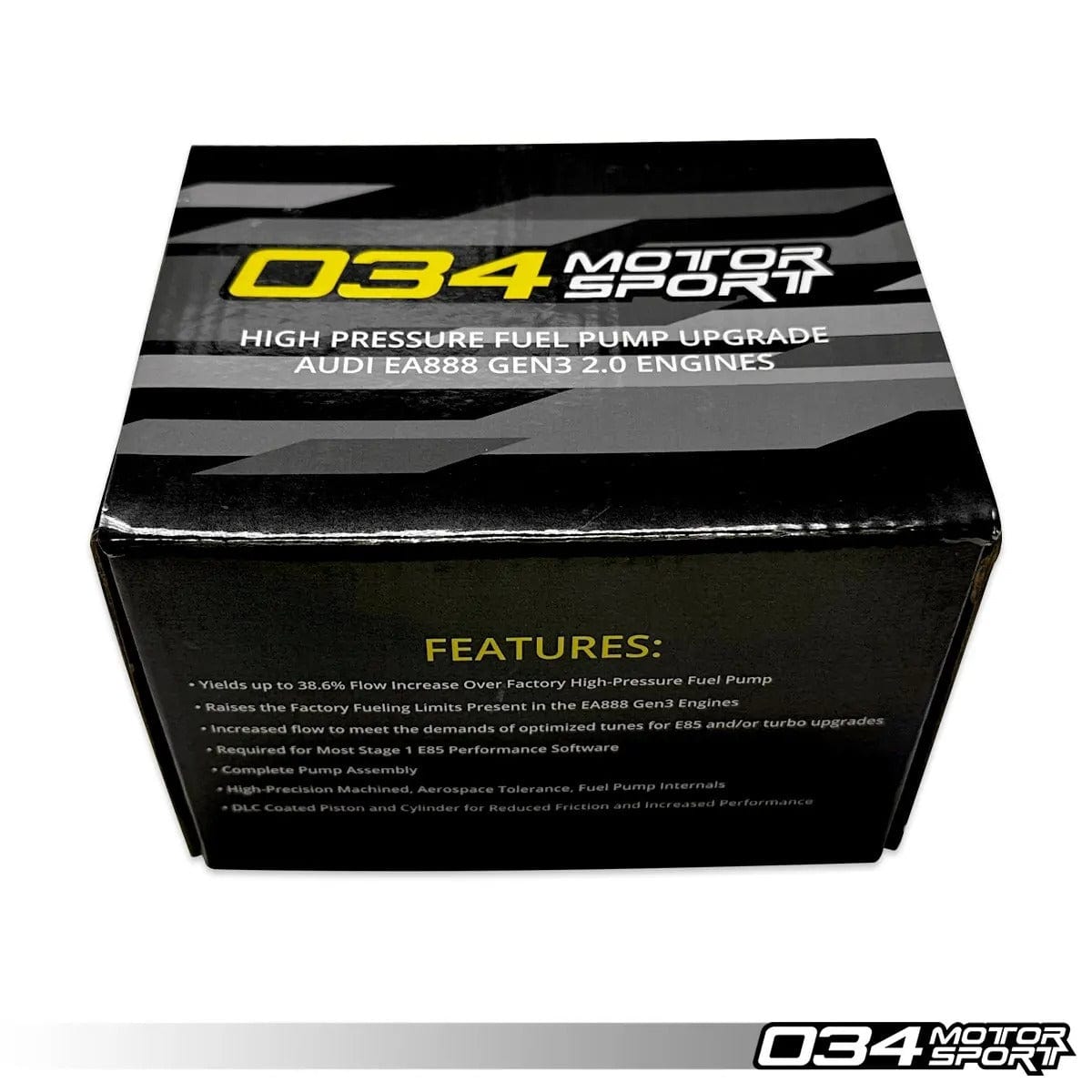 034 Motorsport High Pressure Fuel Pump Upgrade - VW/Audi / 2.0T / EA888 Gen 3