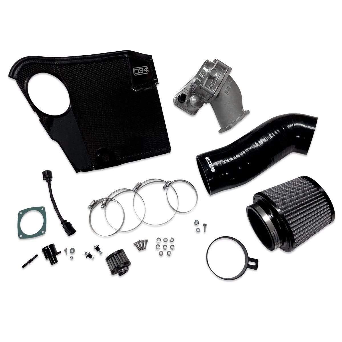034Motorsport SÜPERDÜPER S34 Insuction Bundle - Audi B8 S4 / S5