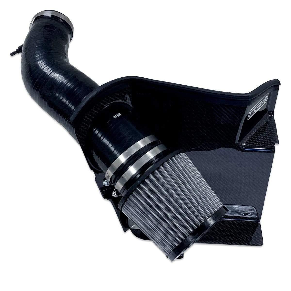 034Motorsport SÜPERDÜPER S34 Insuction Bundle - Audi B8 S4 / S5