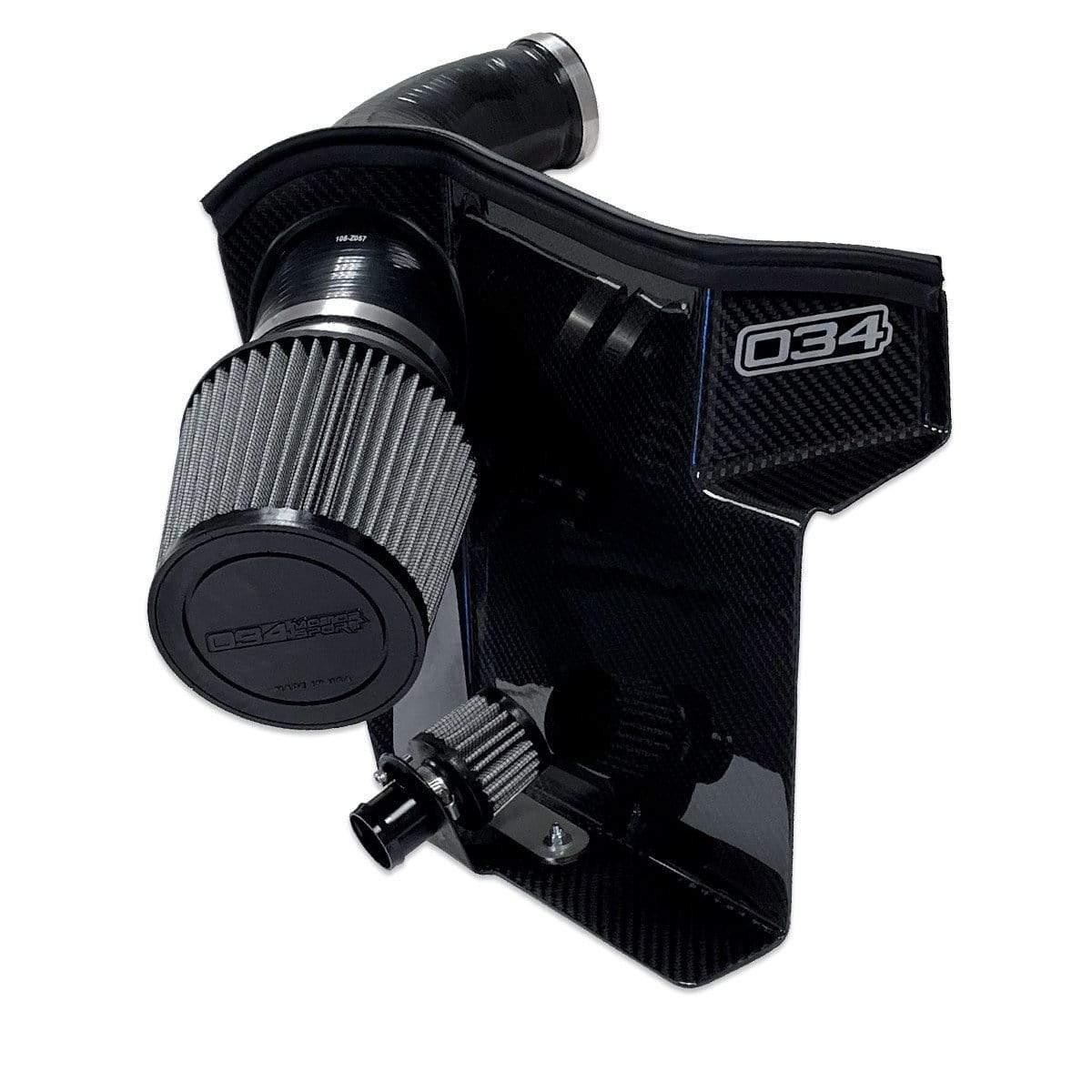 034Motorsport SÜPERDÜPER S34 Insuction Bundle - Audi B8 S4 / S5