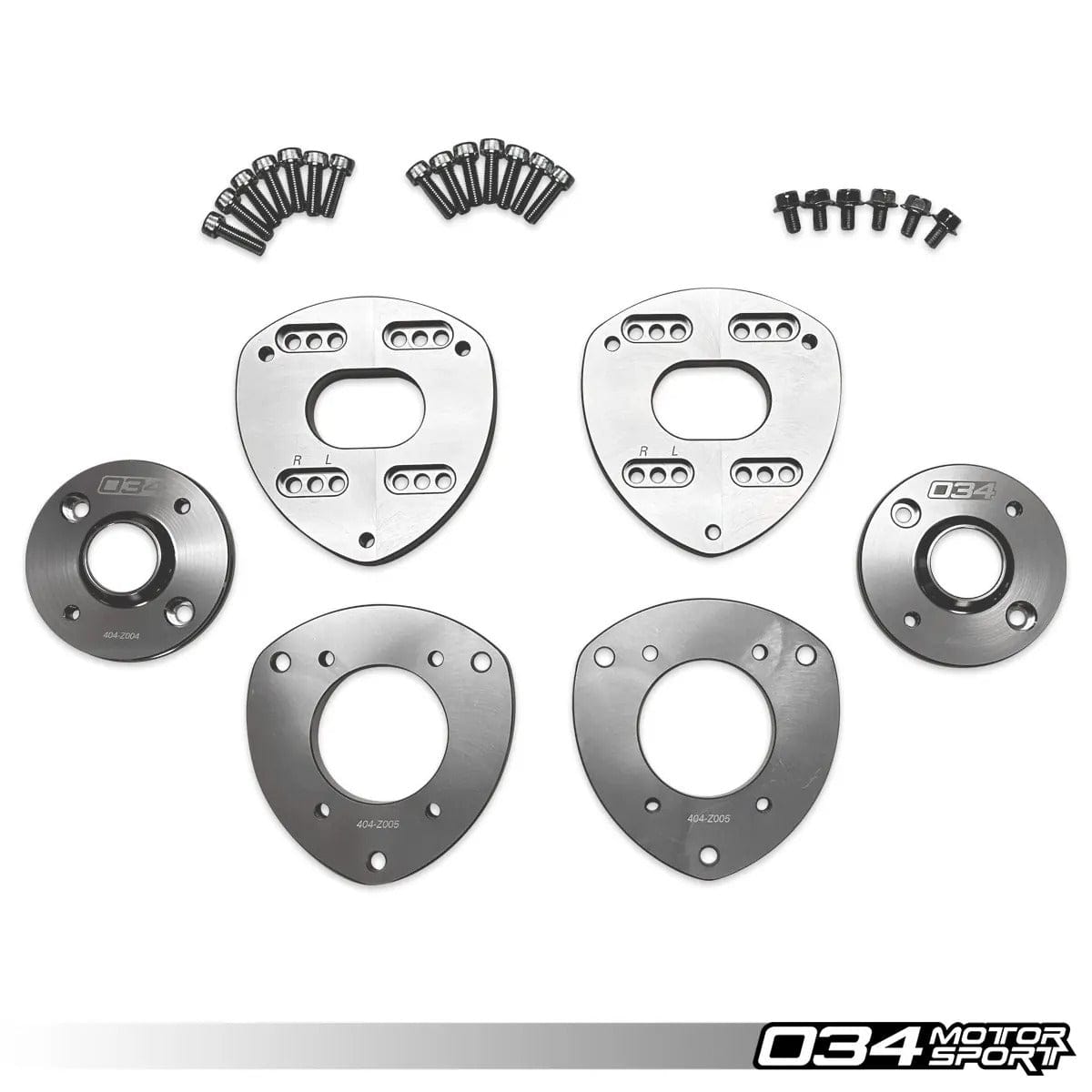 034 Motorsport Suspension Lift Kit - VW/Audi / 8V / 8S / Mk7 / Alltrack & More
