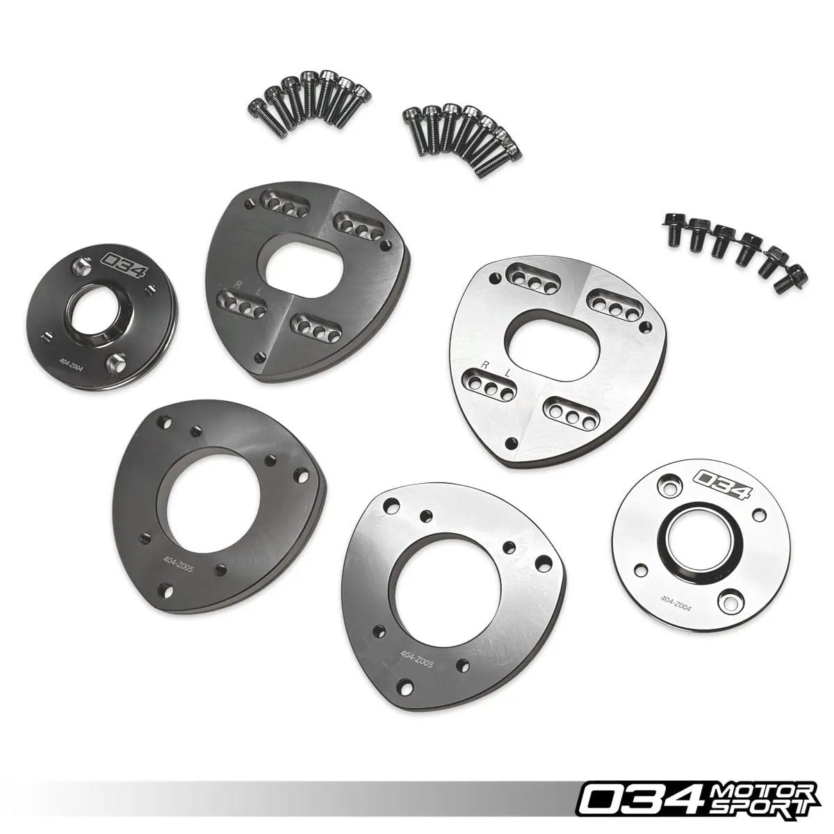034 Motorsport Suspension Lift Kit - VW/Audi / 8V / 8S / Mk7 / Alltrack & More