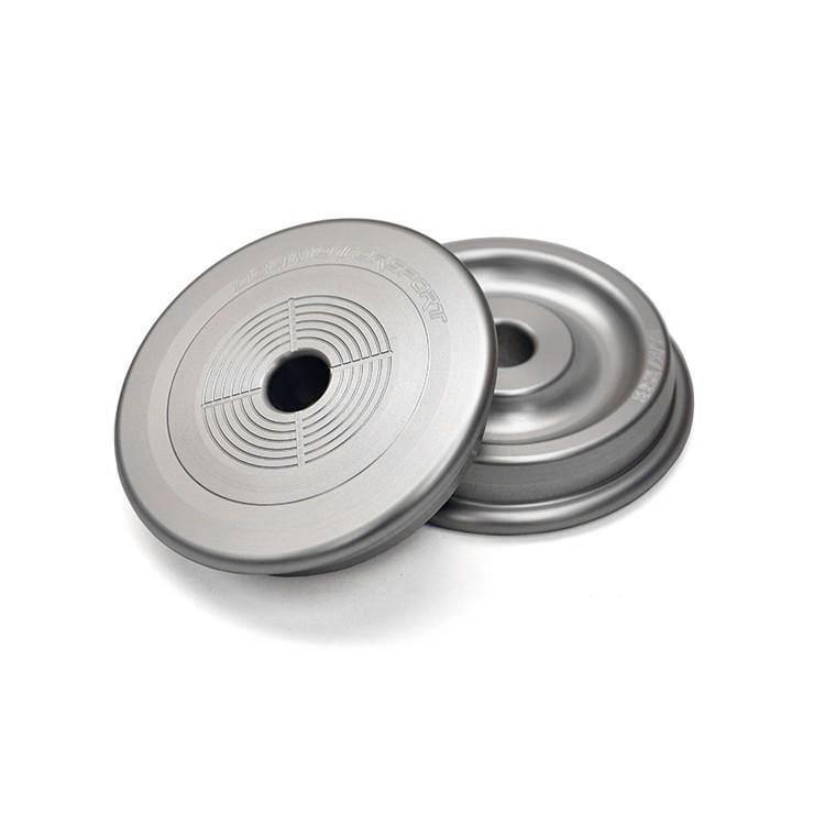 034Motorsport Subframe Bushing Kit Rear - Billet Aluminum | Audi B6/B7 Audi A4/S4/RS4