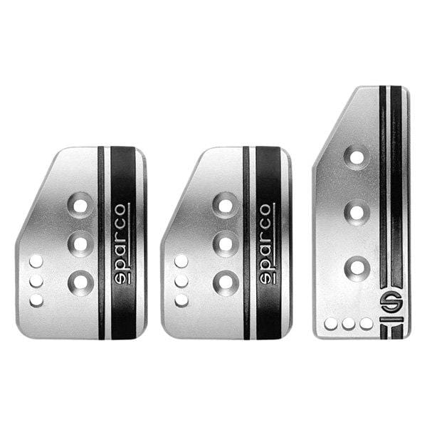 Sparco Settanta Series Aluminum Pedal Set